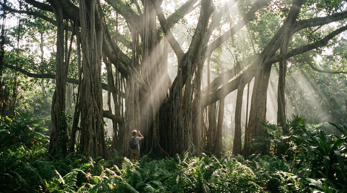 黑丝建刚与远方植物视频